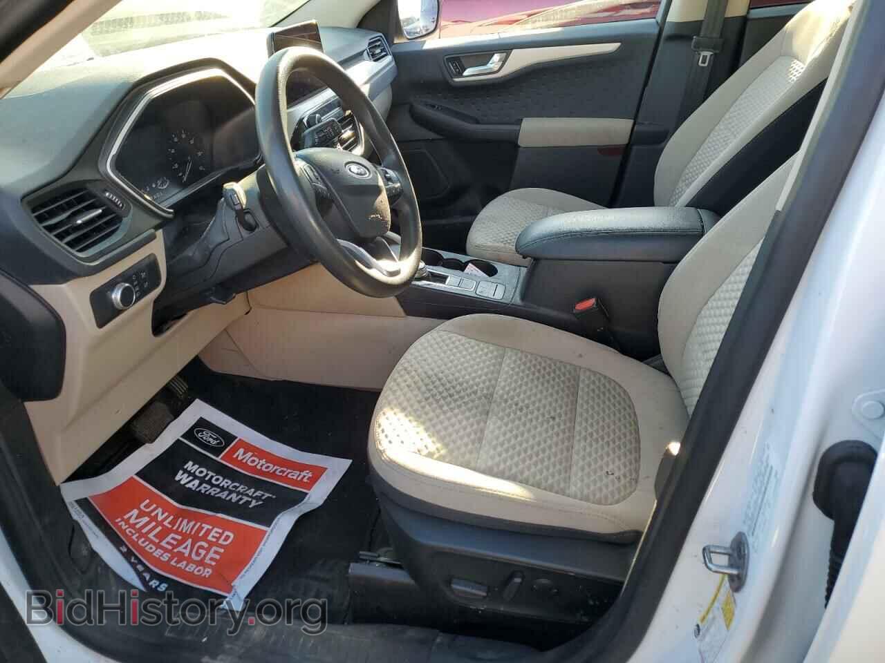 2020 FORD ESCAPE - VIN: 1FMCU0G64LUA37749 - Фото 7