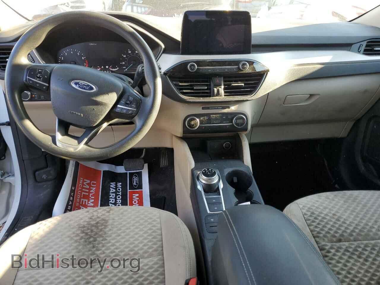 2020 FORD ESCAPE - VIN: 1FMCU0G64LUA37749 - Фото 8