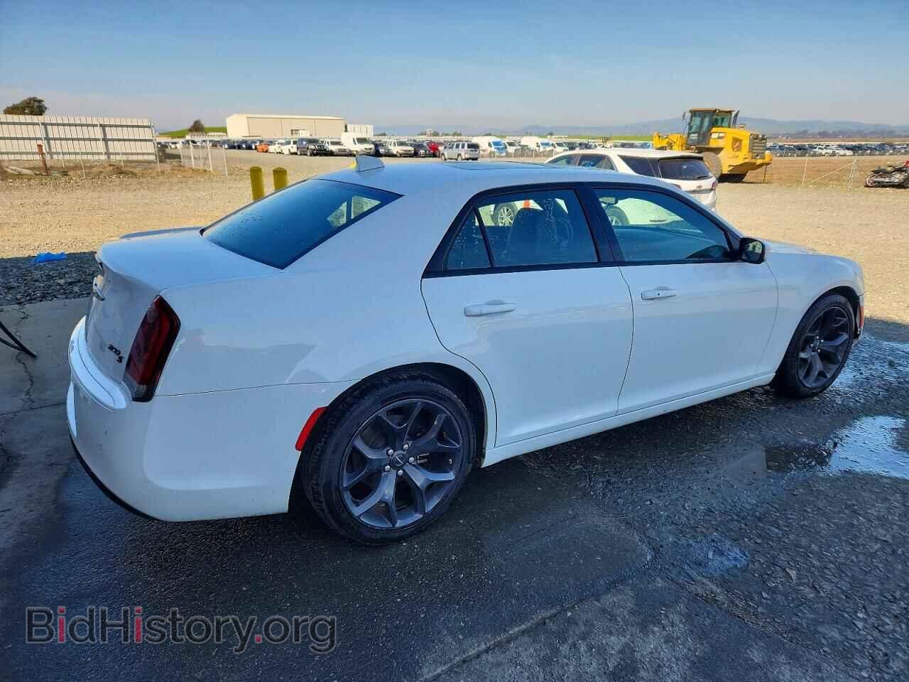 2023 CHRYSLER 300 - VIN: 2C3CCABG4PH637102 - Фото 3