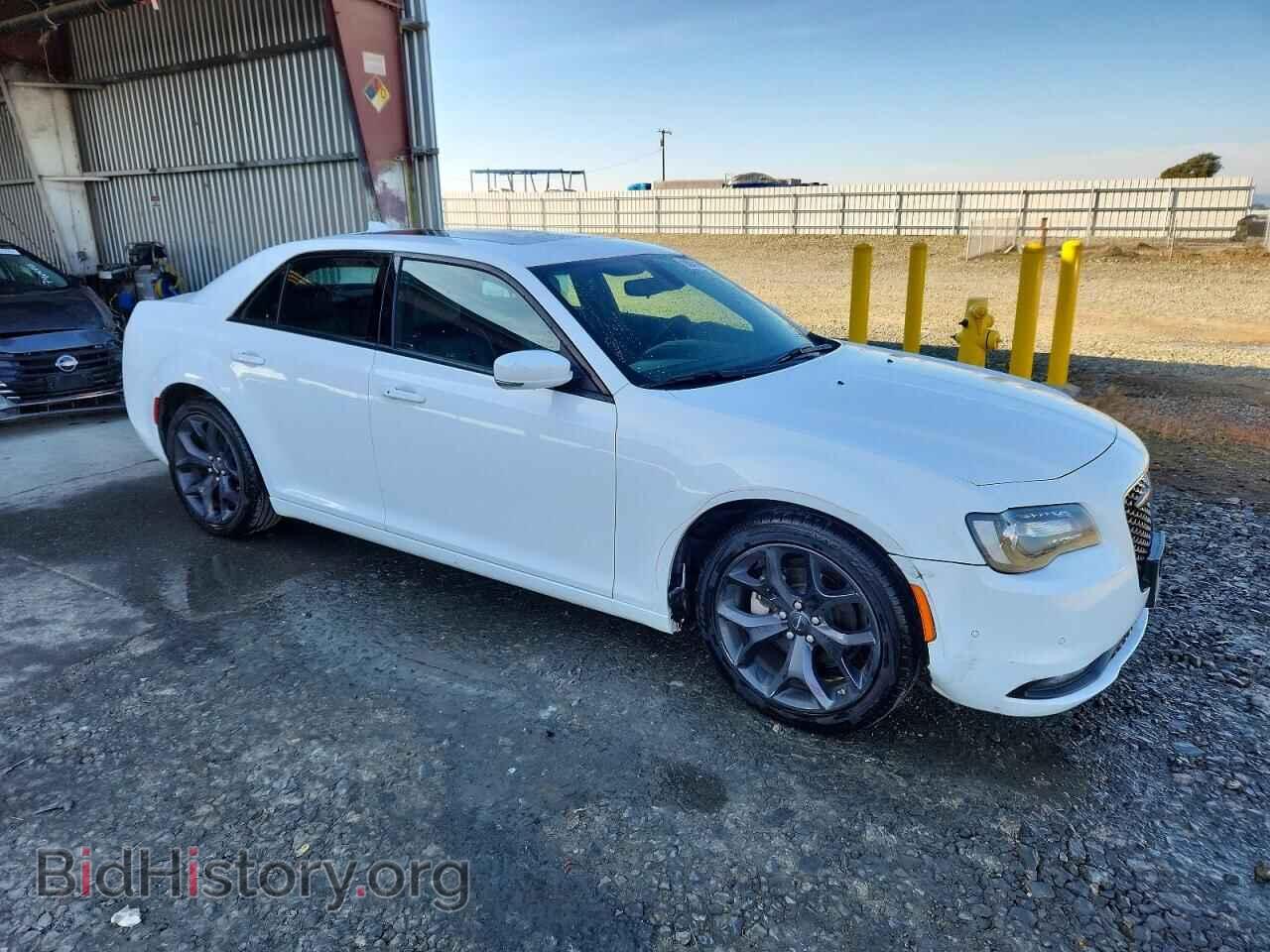 2023 CHRYSLER 300 - VIN: 2C3CCABG4PH637102 - Фото 4
