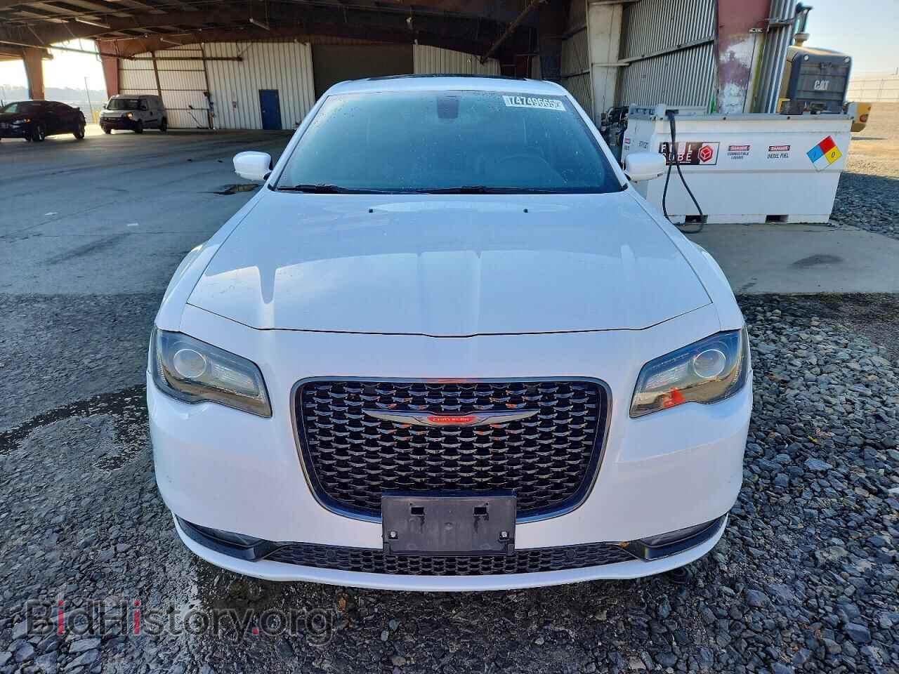 2023 CHRYSLER 300 - VIN: 2C3CCABG4PH637102 - Фото 5