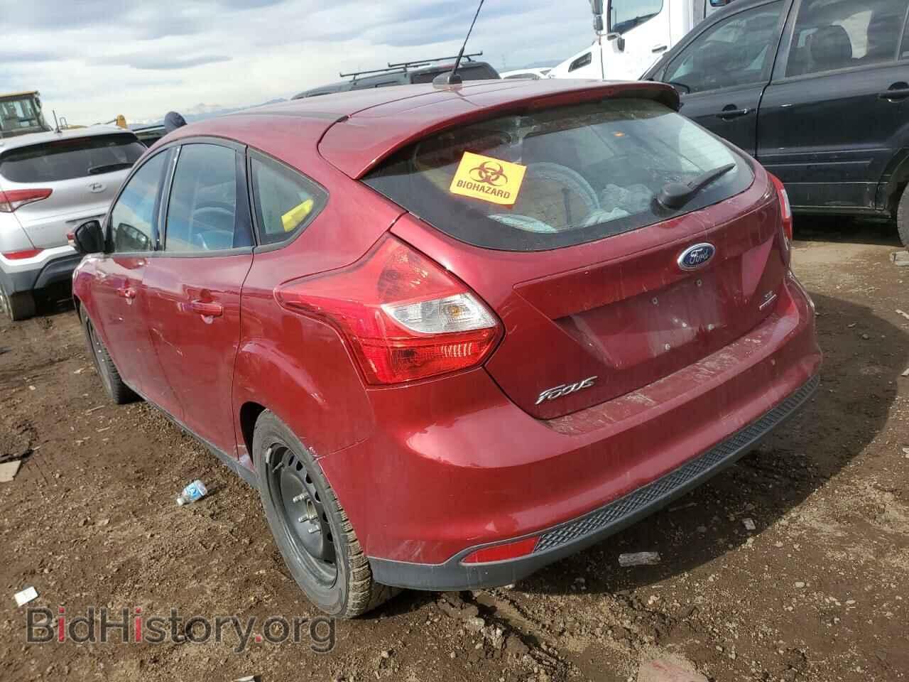 2014 FORD FOCUS - VIN: 1FADP3K23EL316906 - Photo 2