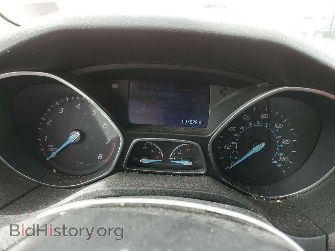 2014 FORD FOCUS - VIN: 1FADP3K23EL316906 - Photo 9