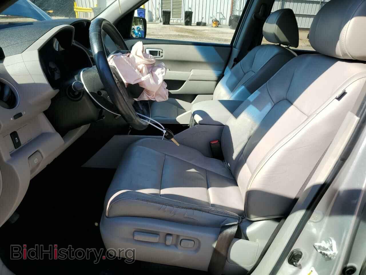 2012 HONDA PILOT - VIN: 5FNYF3H58CB023552 - Фото 7