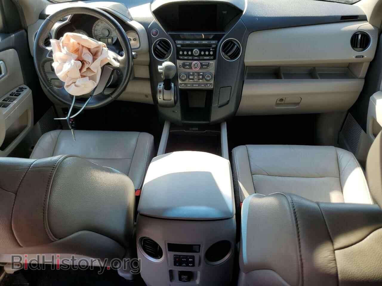 2012 HONDA PILOT - VIN: 5FNYF3H58CB023552 - Фото 8