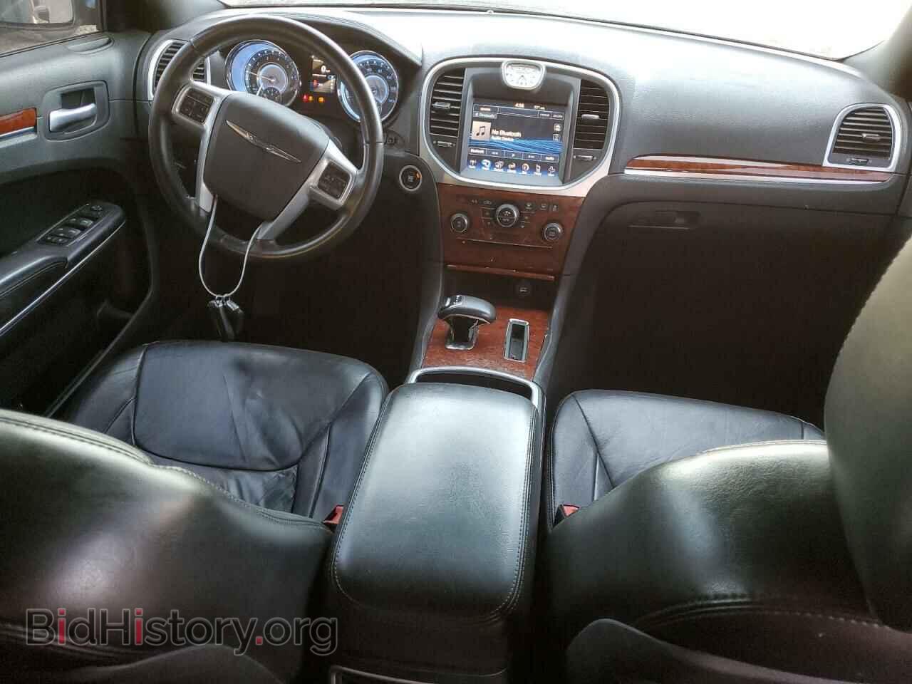 2014 CHRYSLER 300 - VIN: 2C3CCAAG3EH141741 - Фото 8