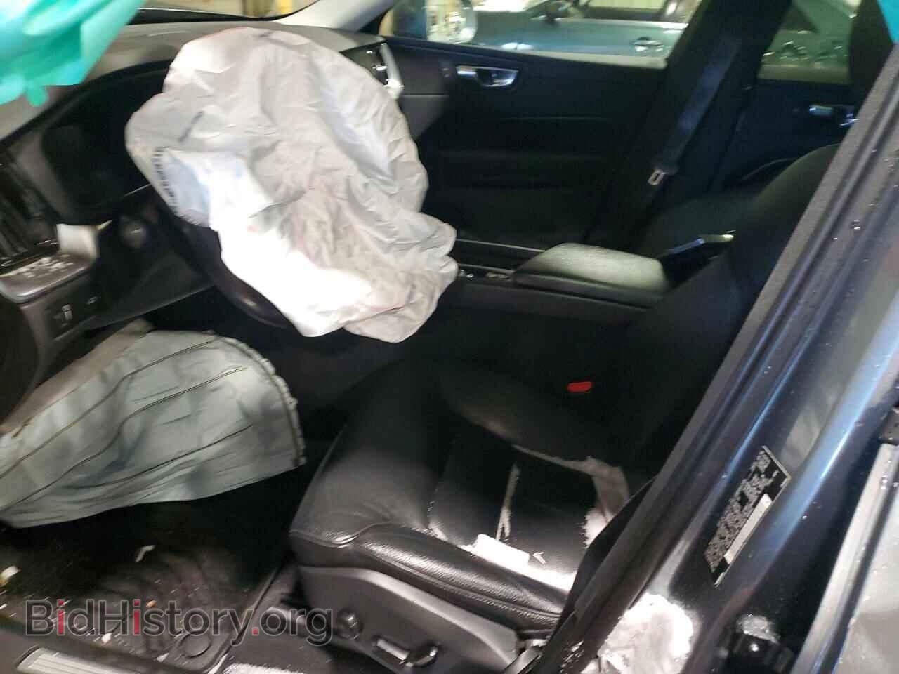2018 VOLVO XC60 - VIN: LYV102RK2JB122609 - Фото 7