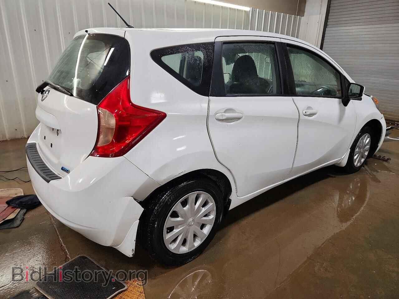 2015 NISSAN VERSA NOTE - VIN: 3N1CE2CP1FL449043 - Фото 3
