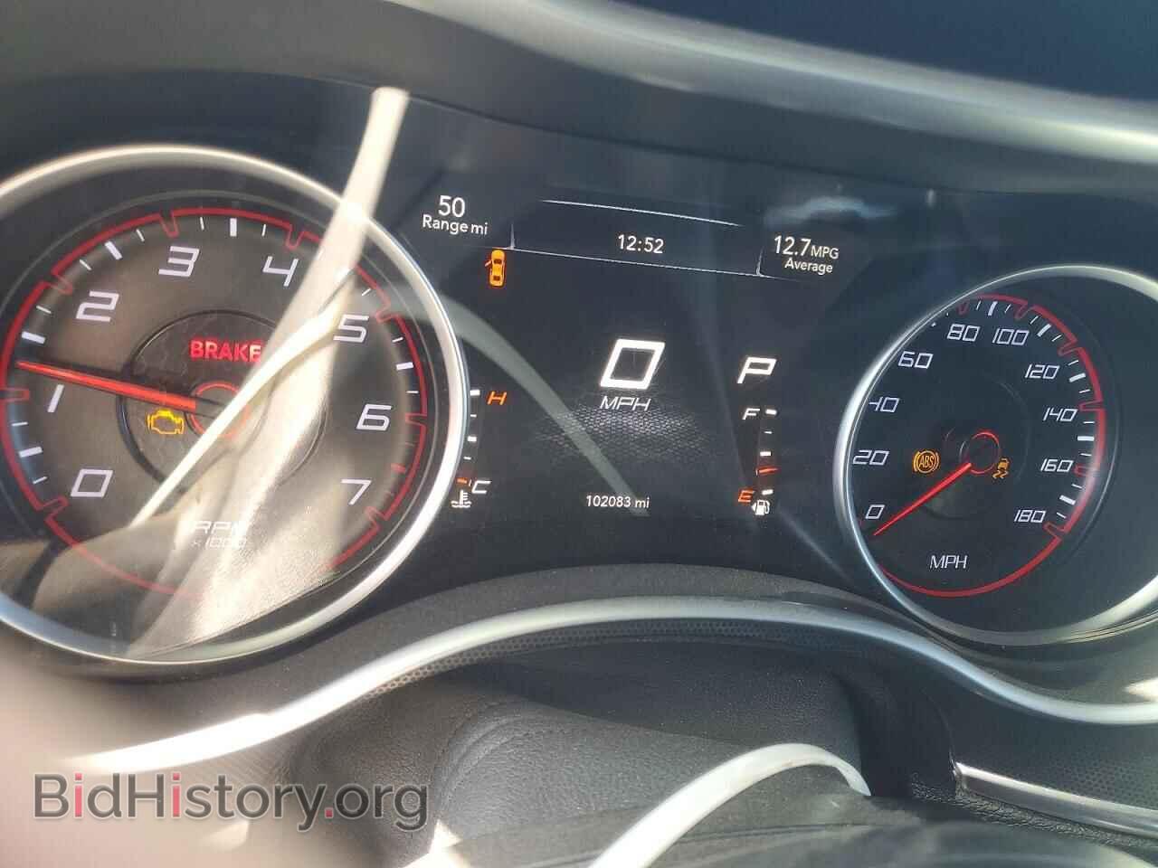 2015 DODGE CHARGER - VIN: 2C3CDXGJ5FH843015 - Фото 9