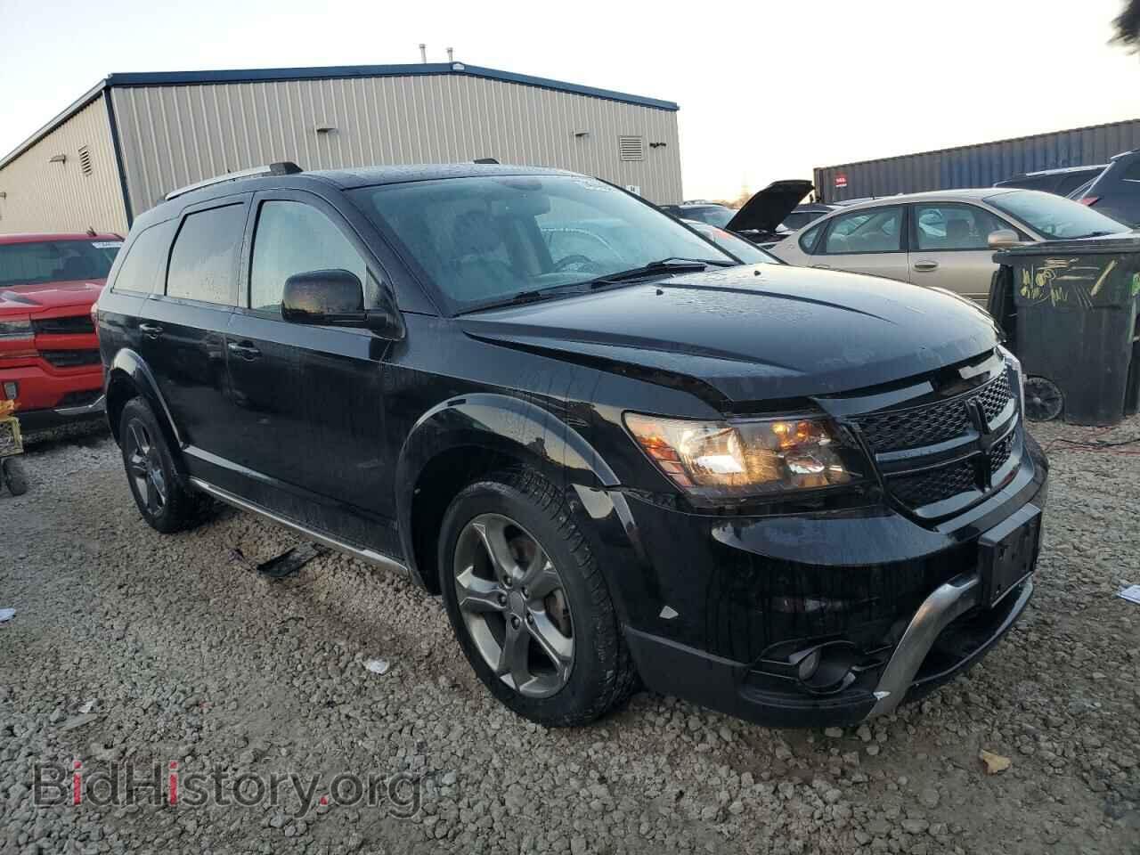 2015 DODGE JOURNEY - VIN: 3C4PDDGG7FT567041 - Фото 4