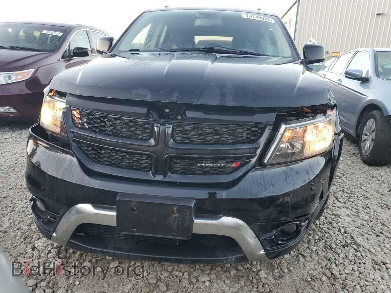 2015 DODGE JOURNEY - VIN: 3C4PDDGG7FT567041 - Фото 5