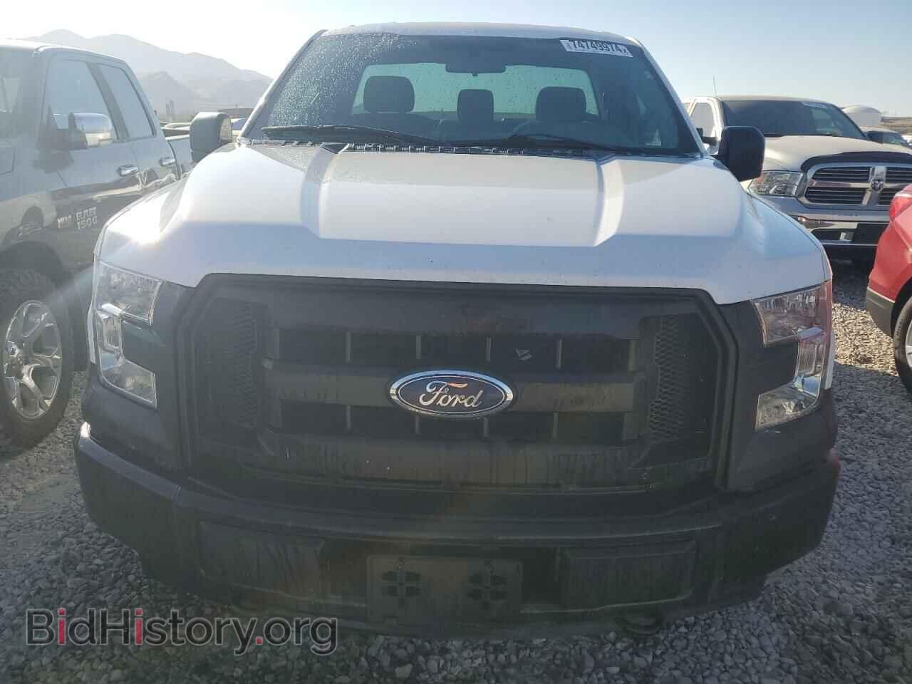 2017 FORD All Models - VIN: 1FTMF1EP7HKC54817 - Фото 5