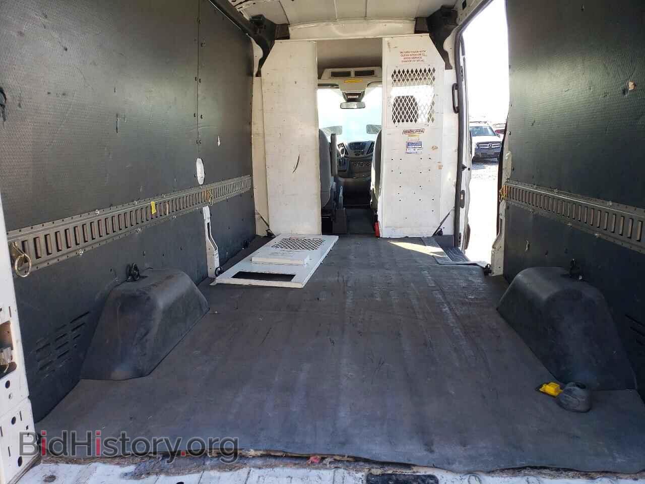 2016 FORD TRANSIT - VIN: 1FTYE2CM0GKA15997 - Фото 10