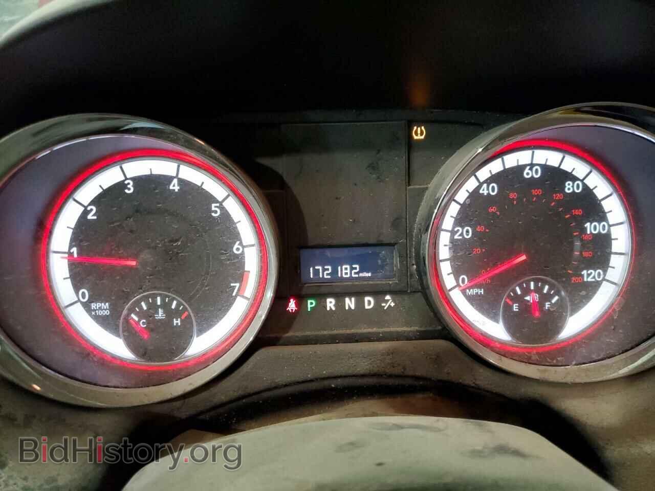 2016 DODGE CARAVAN - VIN: 2C4RDGCGXER429303 - Фото 9