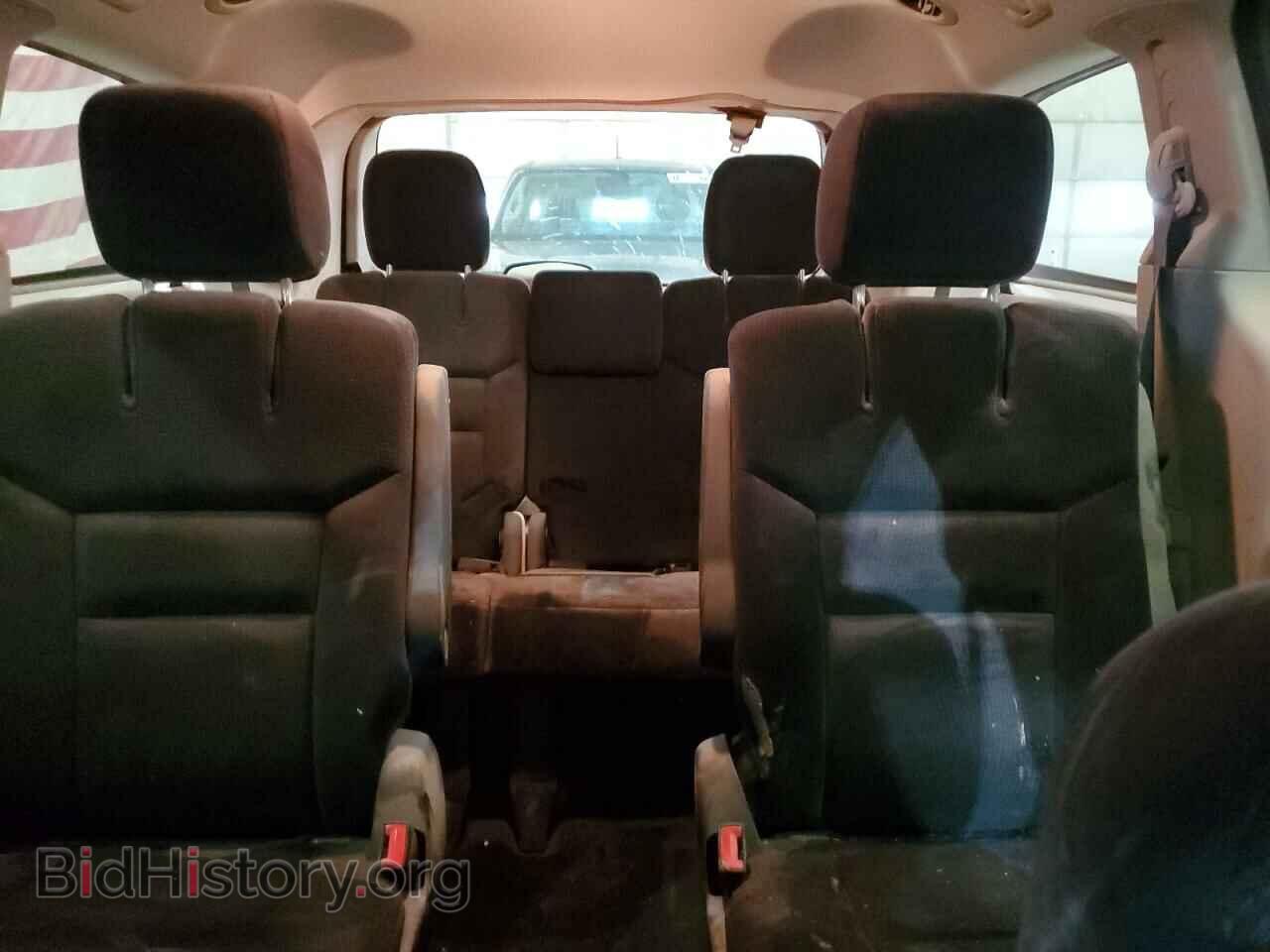 2016 DODGE CARAVAN - VIN: 2C4RDGCGXER429303 - Фото 10