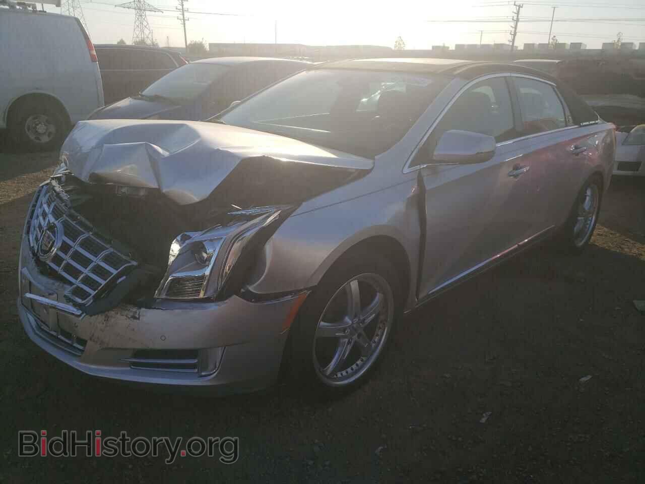 Photo 2G61P5S37D9116461 - CADILLAC XTS 2013