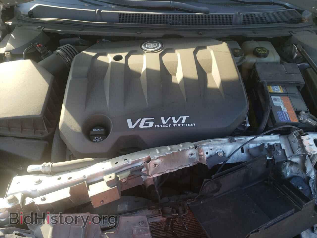 2013 CADILLAC XTS - VIN: 2G61P5S37D9116461 - Фото 11