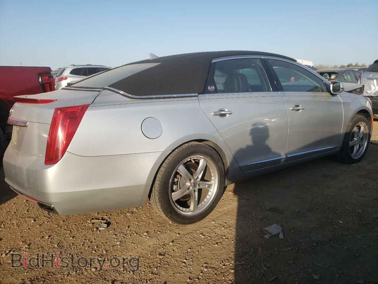 2013 CADILLAC XTS - VIN: 2G61P5S37D9116461 - Фото 3