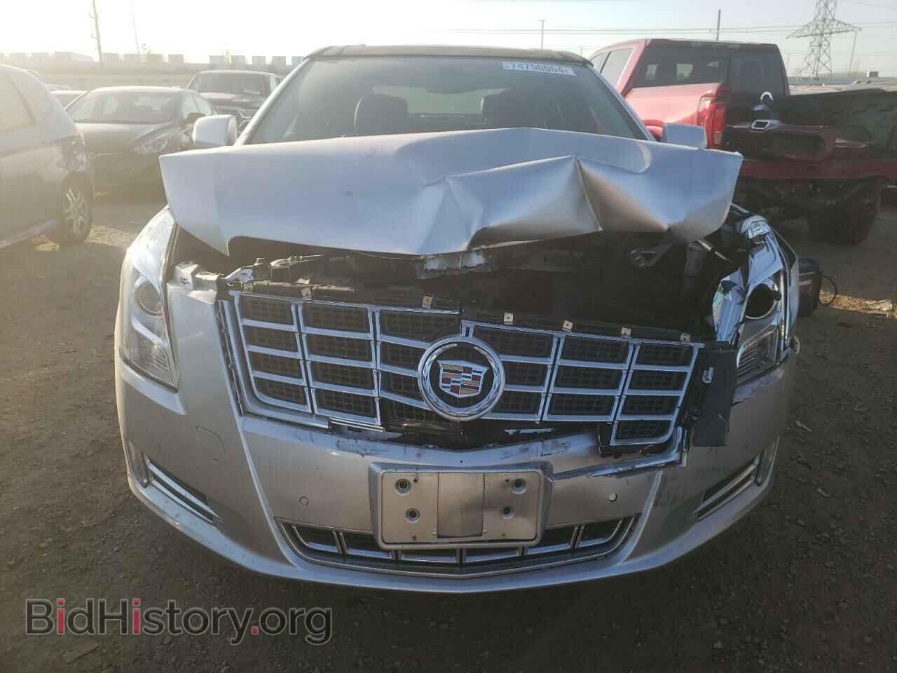 2013 CADILLAC XTS - VIN: 2G61P5S37D9116461 - Фото 5