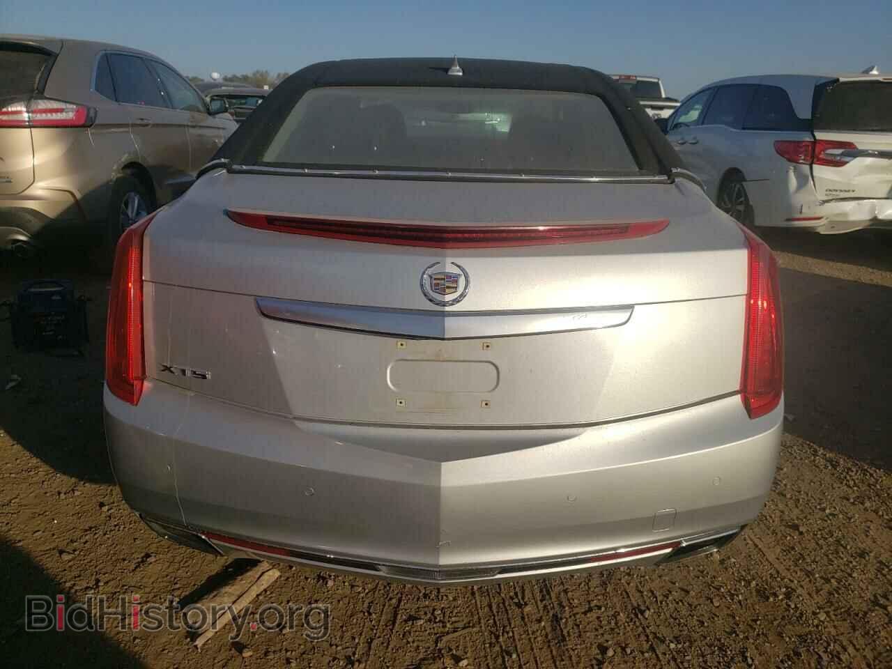 2013 CADILLAC XTS - VIN: 2G61P5S37D9116461 - Фото 6