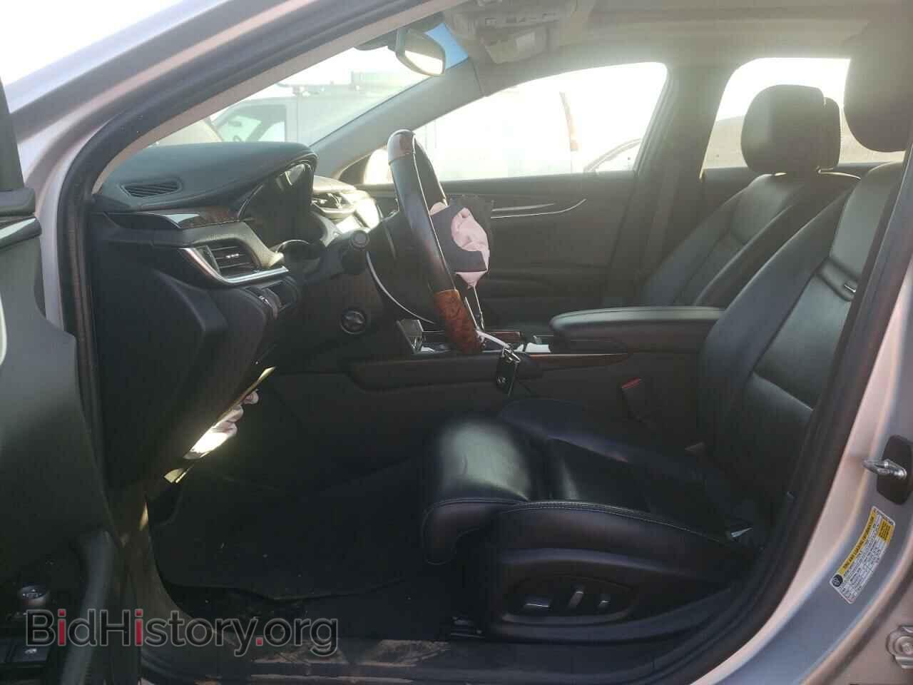 2013 CADILLAC XTS - VIN: 2G61P5S37D9116461 - Фото 7