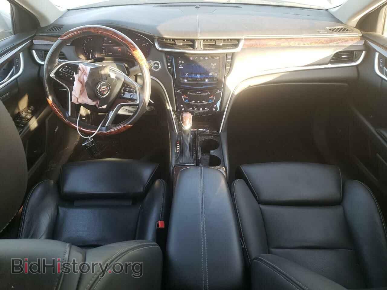 2013 CADILLAC XTS - VIN: 2G61P5S37D9116461 - Фото 8