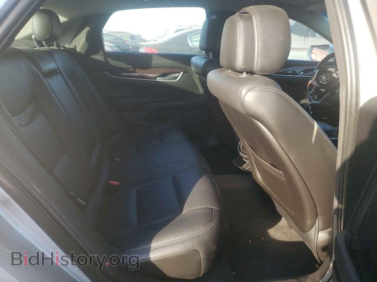 2013 CADILLAC XTS - VIN: 2G61P5S37D9116461 - Фото 10