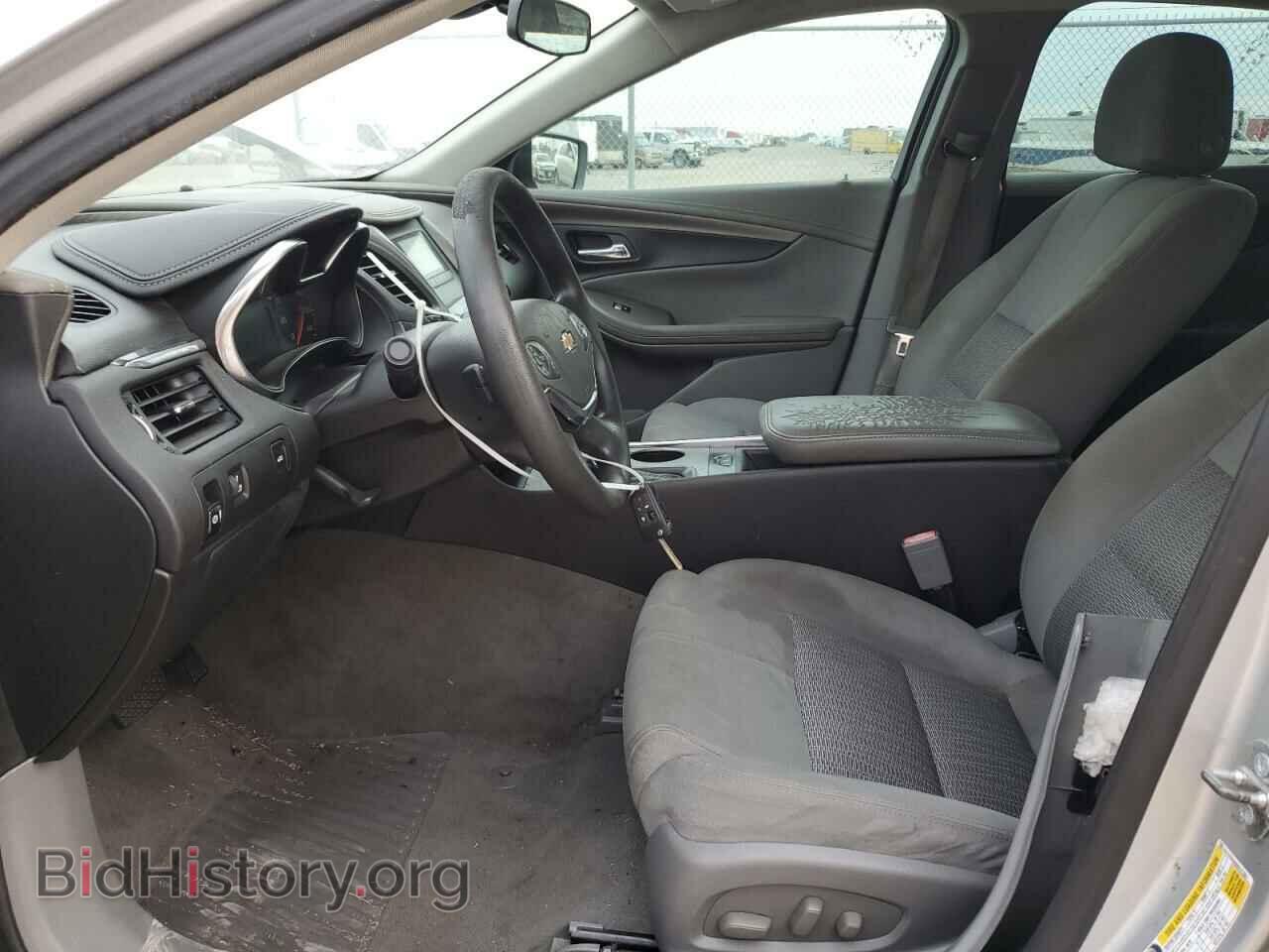 2017 CHEVROLET IMPALA - VIN: 2G11Z5SA0H9177381 - Фото 7