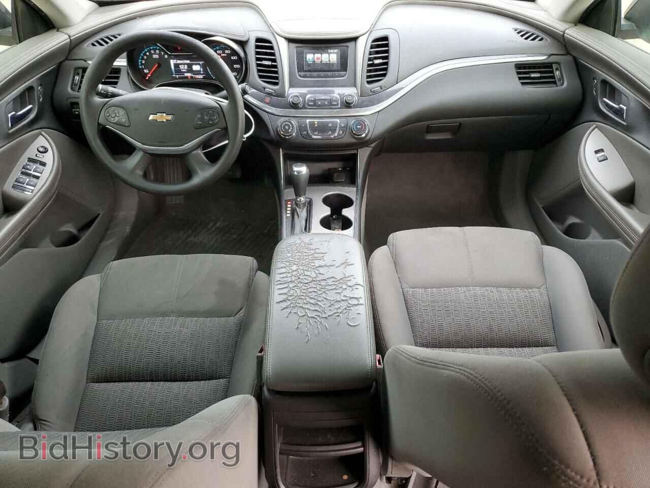 2017 CHEVROLET IMPALA - VIN: 2G11Z5SA0H9177381 - Фото 8