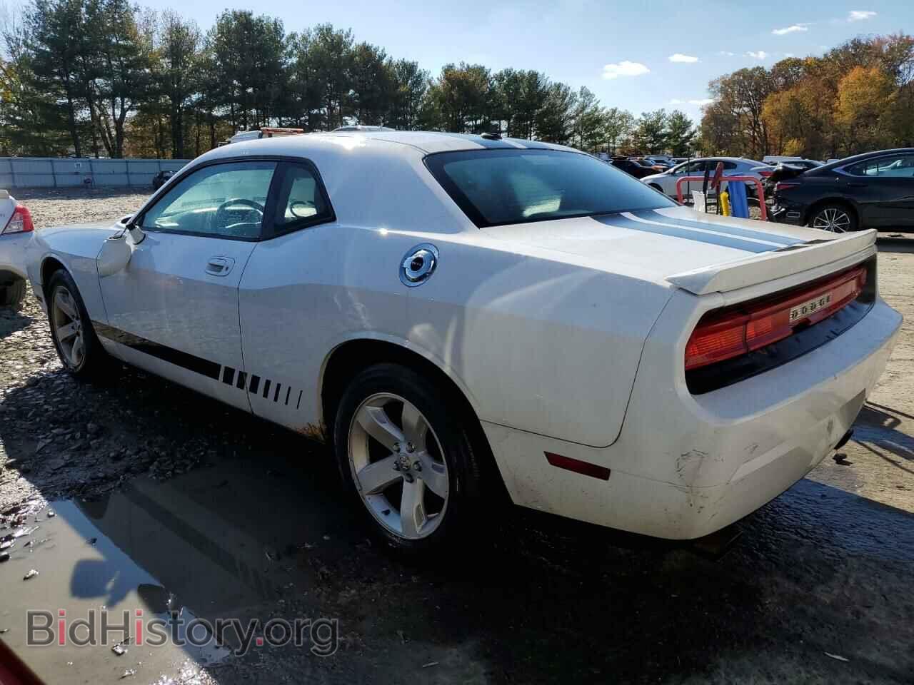 2010 DODGE CHALLENGER - VIN: 2B3CJ4DV6AH321904 - Фото 2