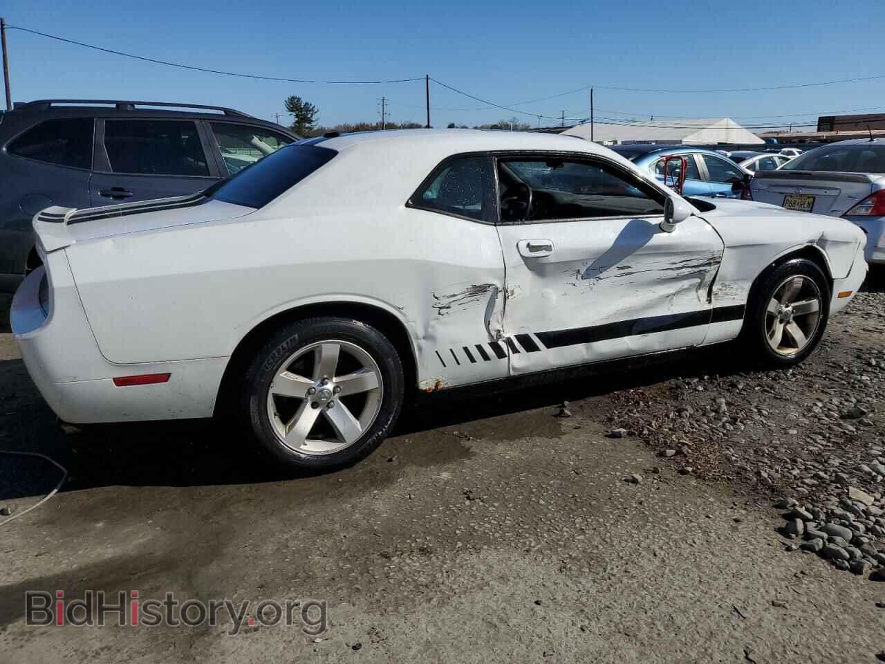 2010 DODGE CHALLENGER - VIN: 2B3CJ4DV6AH321904 - Фото 3