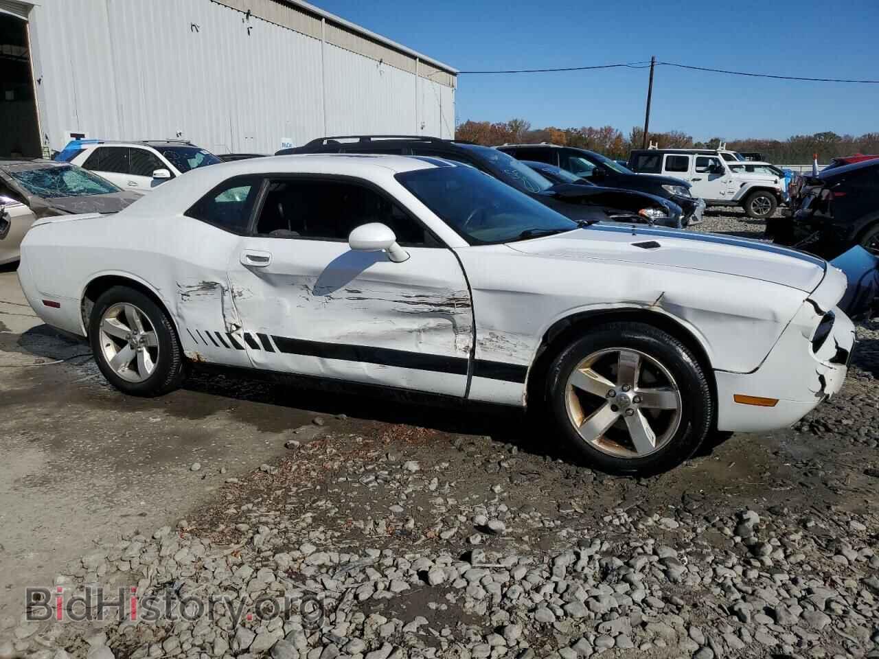 2010 DODGE CHALLENGER - VIN: 2B3CJ4DV6AH321904 - Фото 4