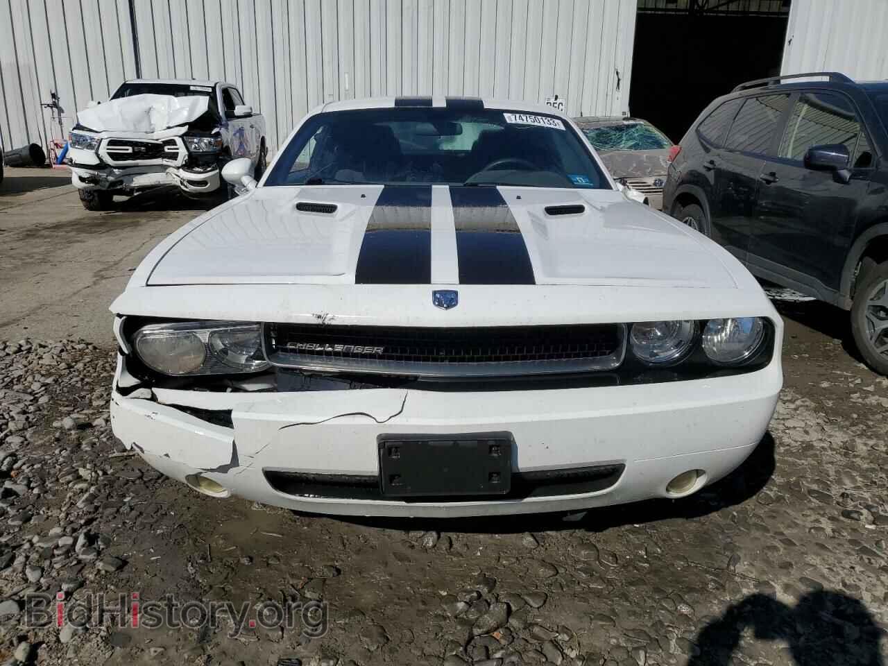 2010 DODGE CHALLENGER - VIN: 2B3CJ4DV6AH321904 - Фото 5