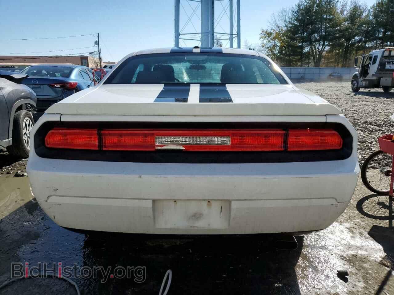 2010 DODGE CHALLENGER - VIN: 2B3CJ4DV6AH321904 - Фото 6