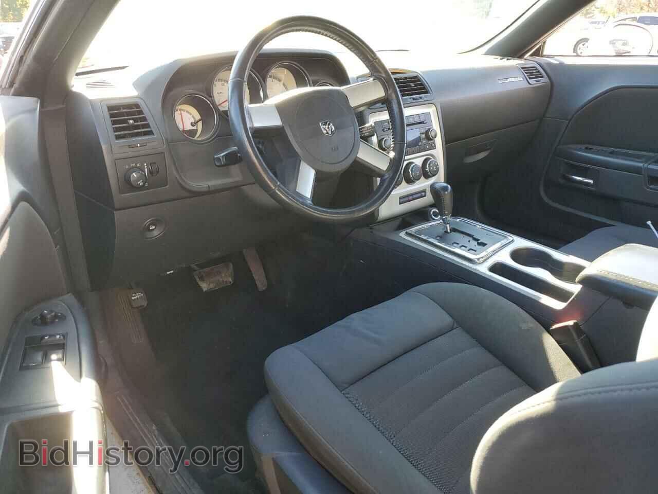 2010 DODGE CHALLENGER - VIN: 2B3CJ4DV6AH321904 - Фото 8