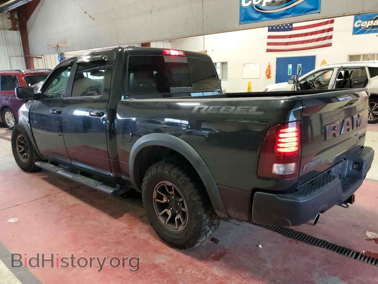 2016 RAM 1500 - VIN: 1C6RR7YT1GS211377 - Фото 2