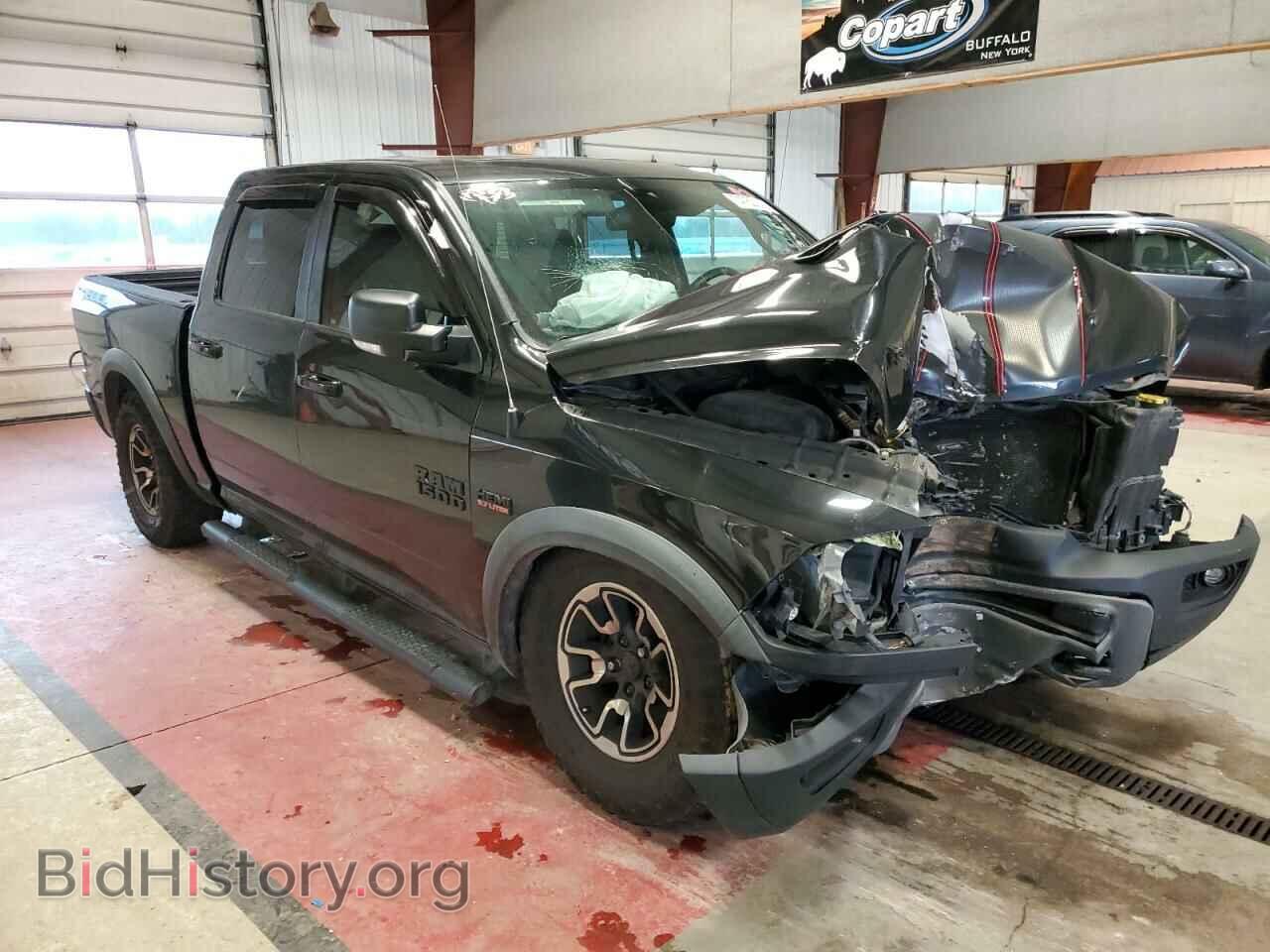 2016 RAM 1500 - VIN: 1C6RR7YT1GS211377 - Фото 4