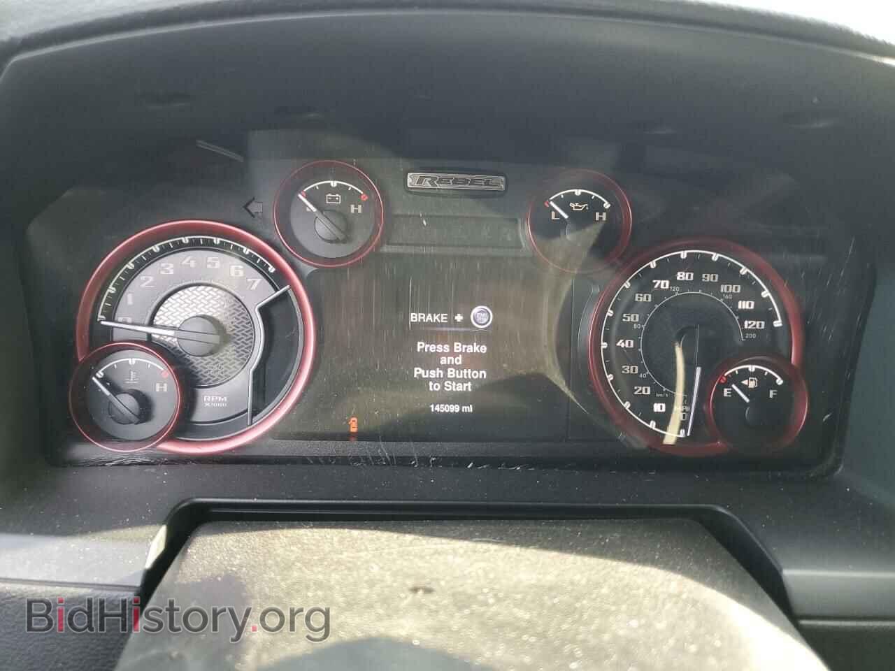 2016 RAM 1500 - VIN: 1C6RR7YT1GS211377 - Фото 9