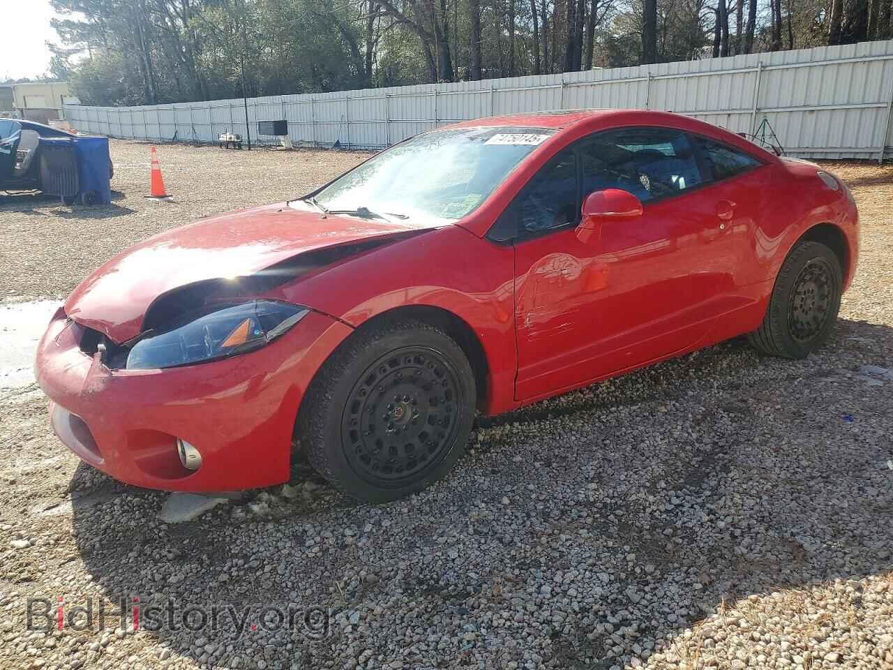 Photo 4A3AK34T46E004050 - MITSUBISHI ECLIPSE 2006