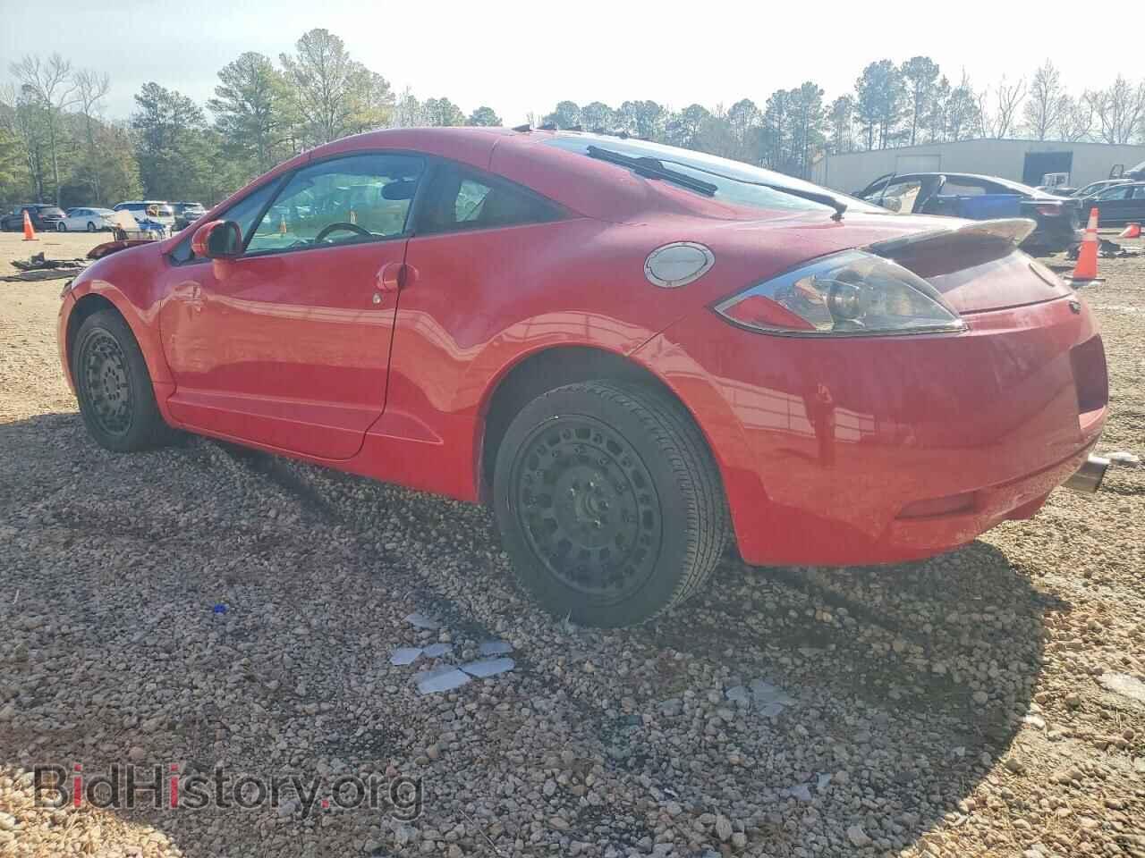 2006 MITSUBISHI ECLIPSE - VIN: 4A3AK34T46E004050 - Photo 2