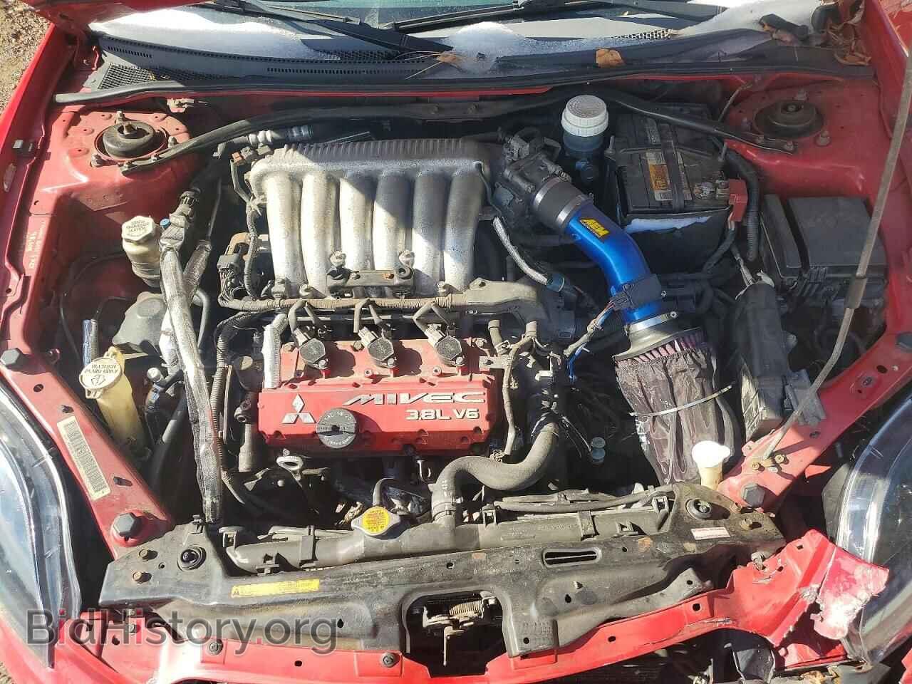 2006 MITSUBISHI ECLIPSE - VIN: 4A3AK34T46E004050 - Photo 11