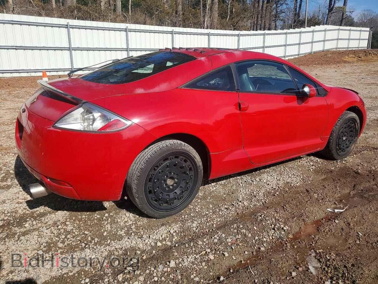 2006 MITSUBISHI ECLIPSE - VIN: 4A3AK34T46E004050 - Photo 3