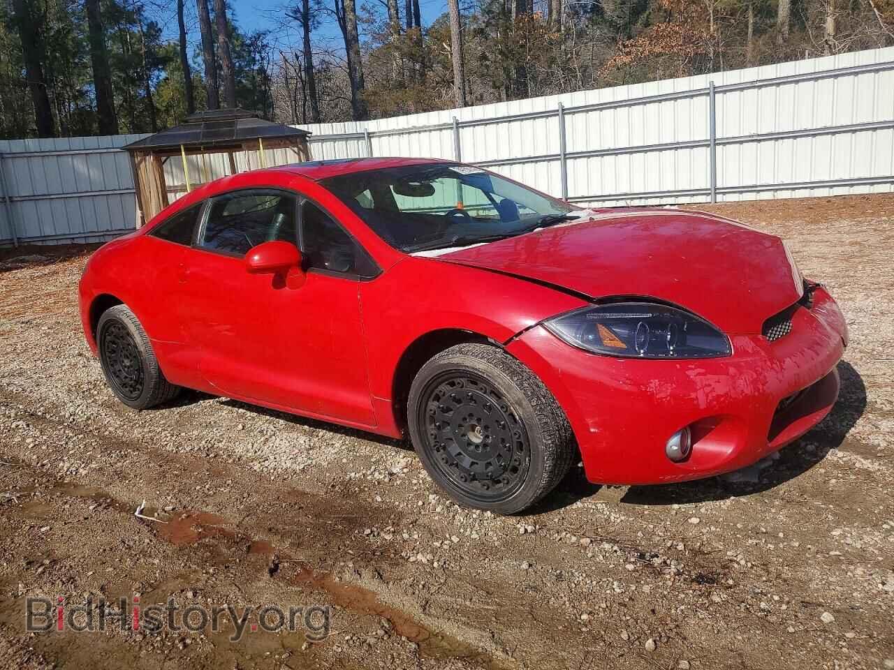 2006 MITSUBISHI ECLIPSE - VIN: 4A3AK34T46E004050 - Photo 4