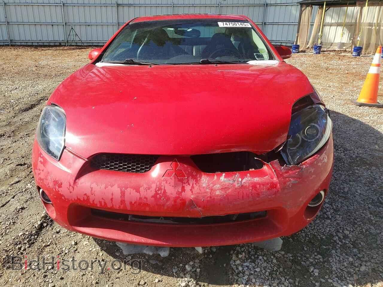 2006 MITSUBISHI ECLIPSE - VIN: 4A3AK34T46E004050 - Photo 5
