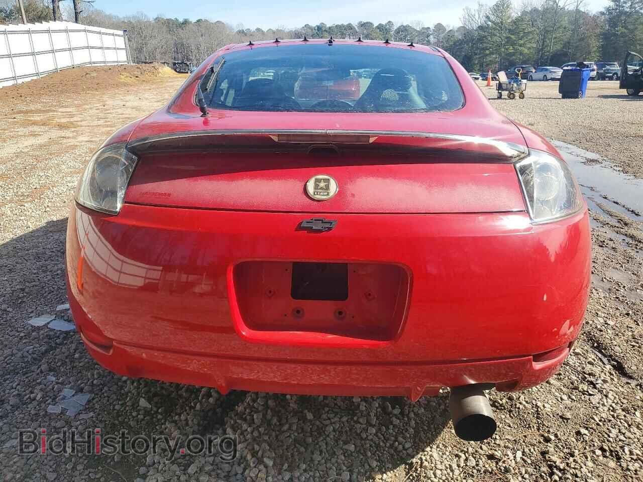2006 MITSUBISHI ECLIPSE - VIN: 4A3AK34T46E004050 - Photo 6