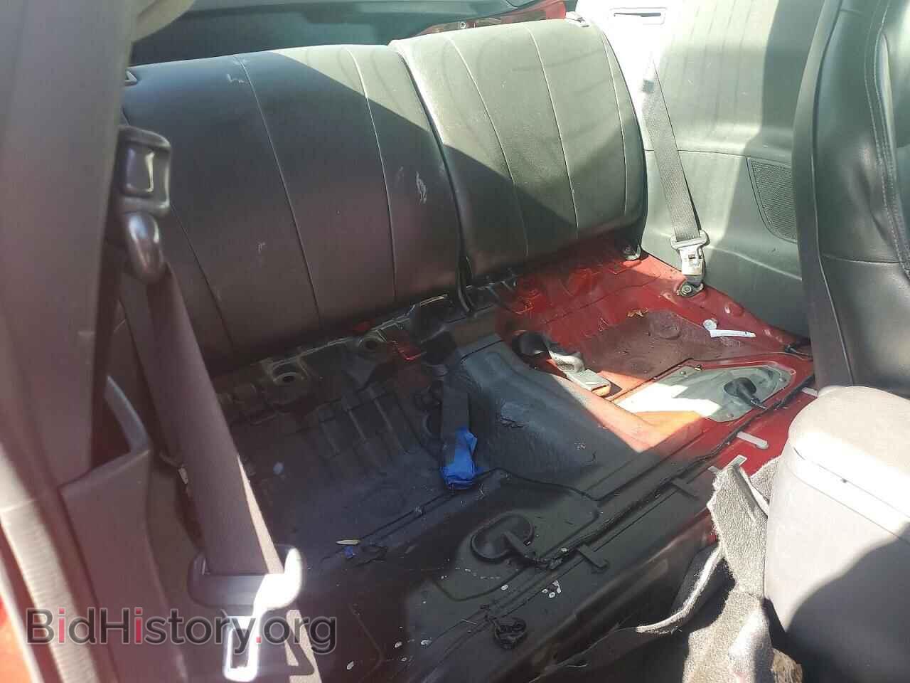 2006 MITSUBISHI ECLIPSE - VIN: 4A3AK34T46E004050 - Photo 10