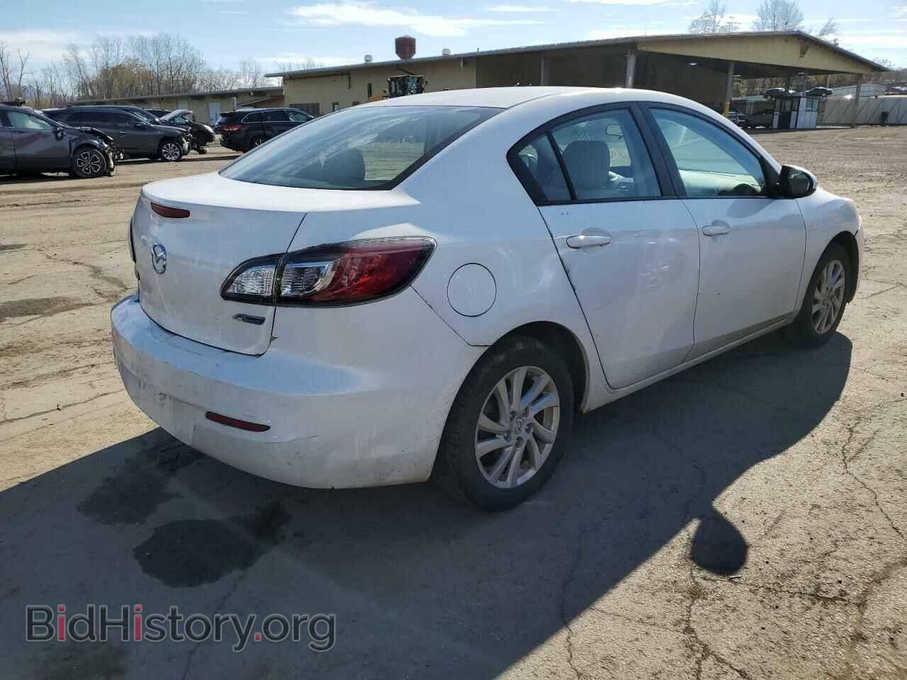 2012 MAZDA 3 - VIN: JM1BL1V82C1544762 - Photo 3
