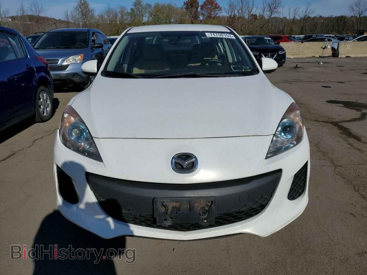 2012 MAZDA 3 - VIN: JM1BL1V82C1544762 - Photo 5
