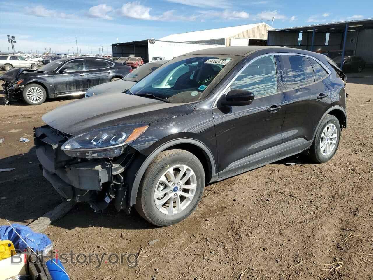 Photo 1FMCU9G61LUB41717 - FORD ESCAPE 2020