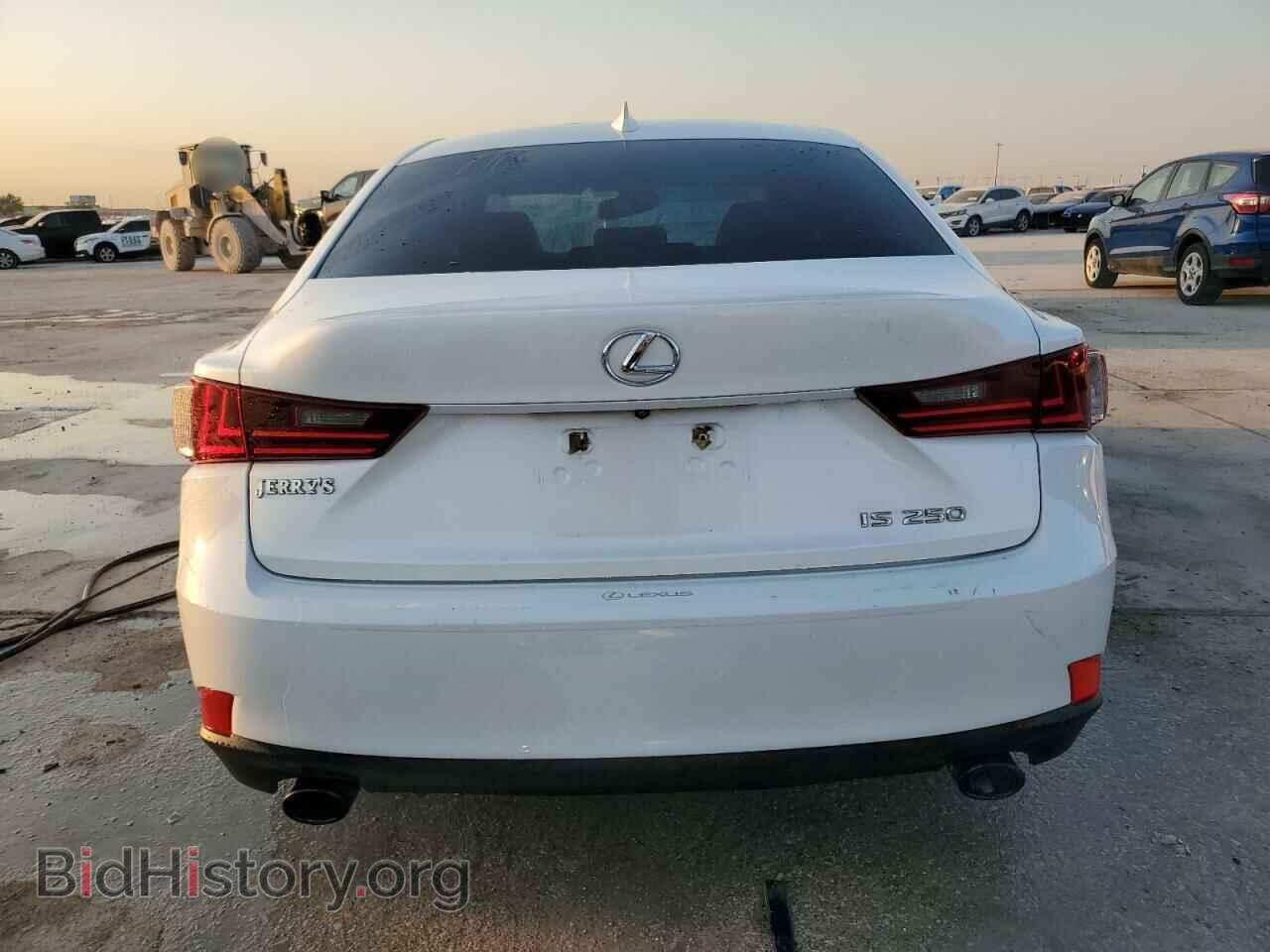 2015 LEXUS IS - VIN: JTHBF1D23F5063628 - Фото 6
